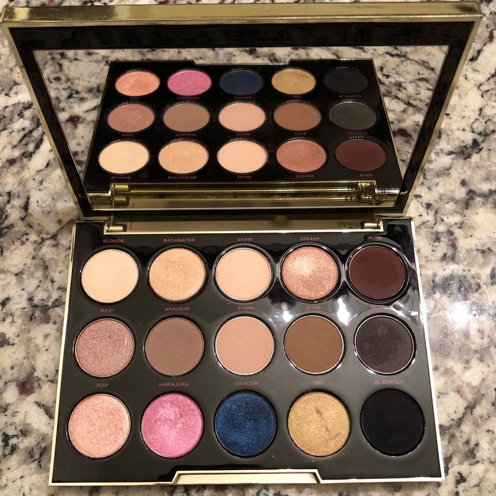 UD x Gwen Stefani Eyeshadow Palette